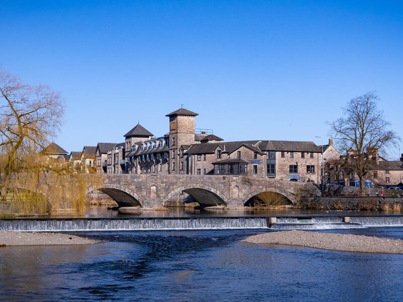 Kendal South Lakeland — David Britton Estates area