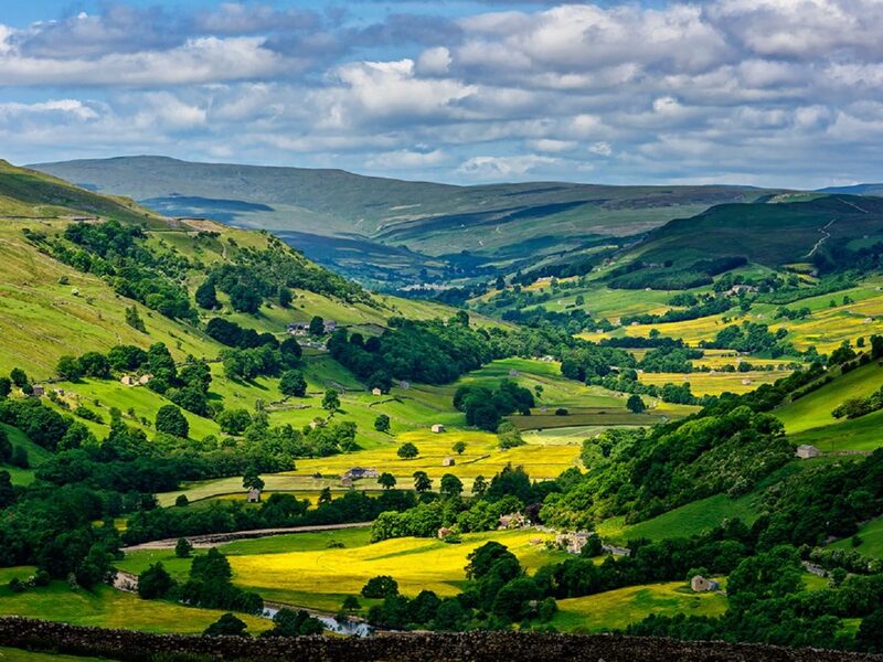 Kirkby Stephen upper Eden Valley — David Britton Estates area