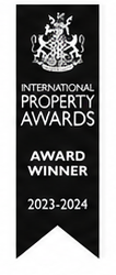 International Property Awards Winner 2023-2024