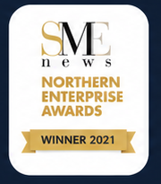 SME News Northern Enterprise Awards Winner 2021