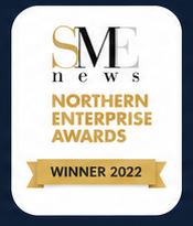 SME News Northern Enterprise Awards Winner 2022